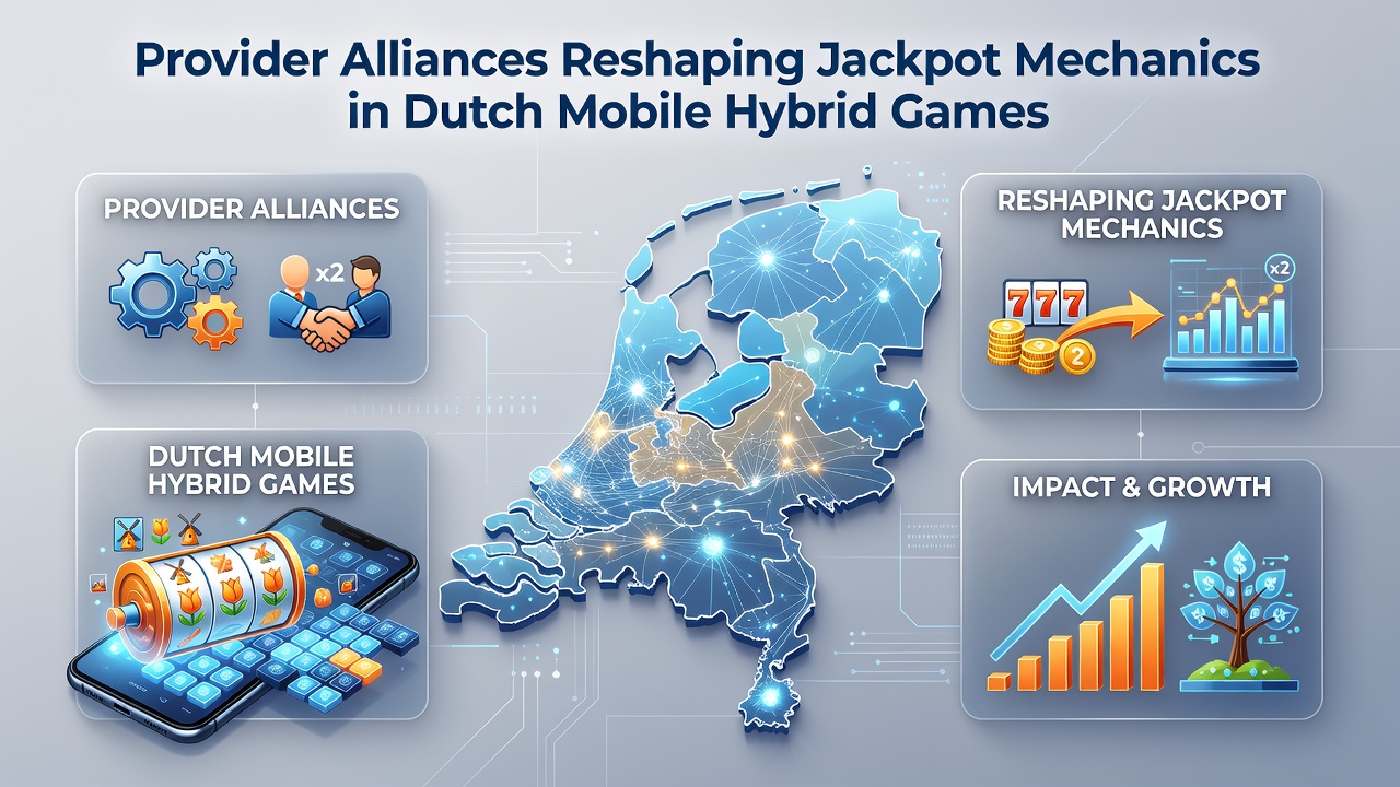 Technische integratie van jackpotpools in Nederlandse mobiele platforms